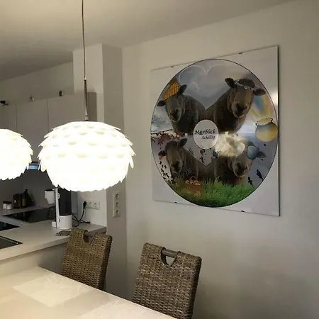 Dom wakacyjny Seagull Sea View Modern Retreat Schillig